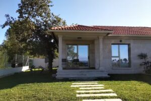 Casa Nueva Playa Areabrava Hío Cangas