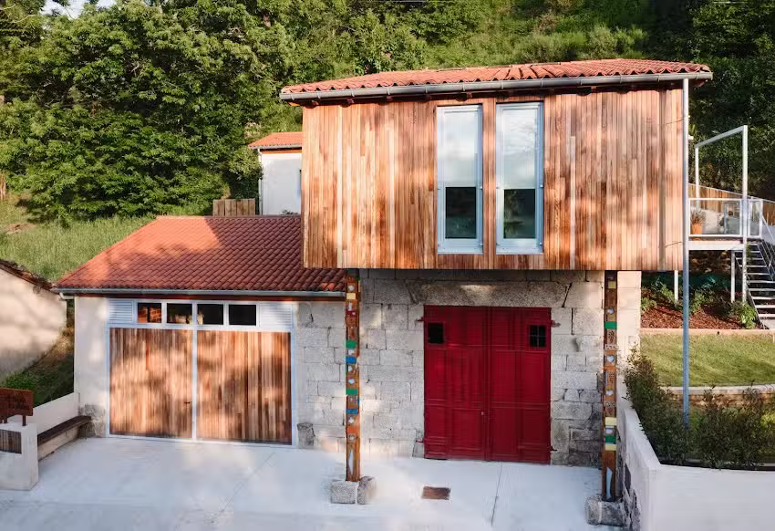 Casa O Souto da Aldea