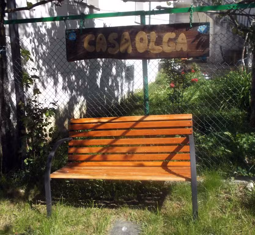 Casa Olga Triacastela