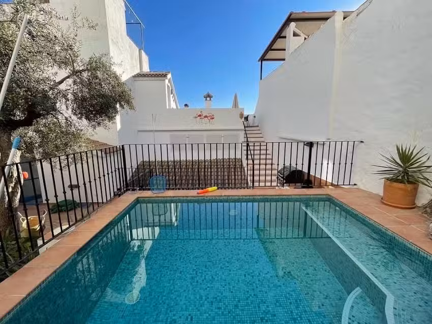 Casa Olivo with pool