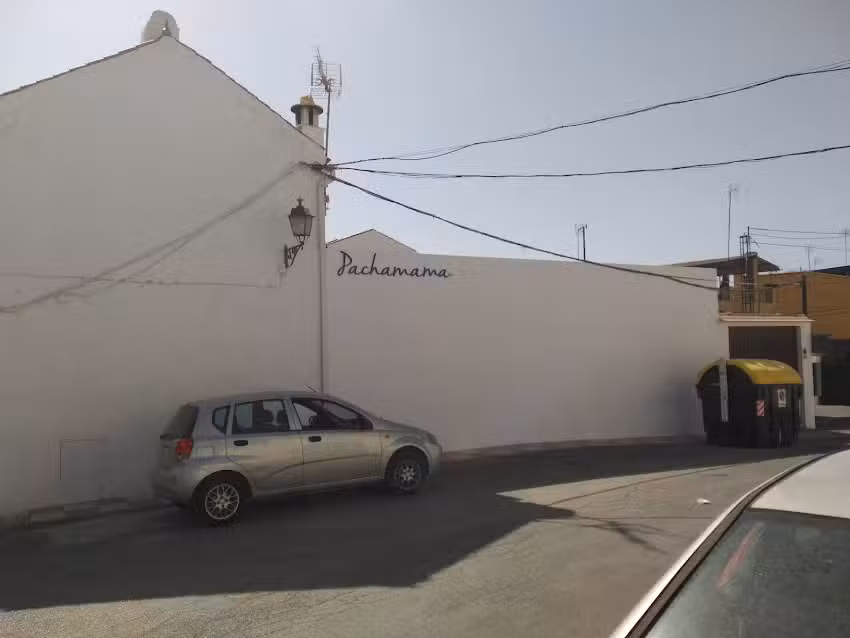 Casa Pachamama