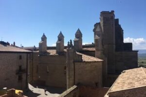 Casa palaciega doña Leocadia