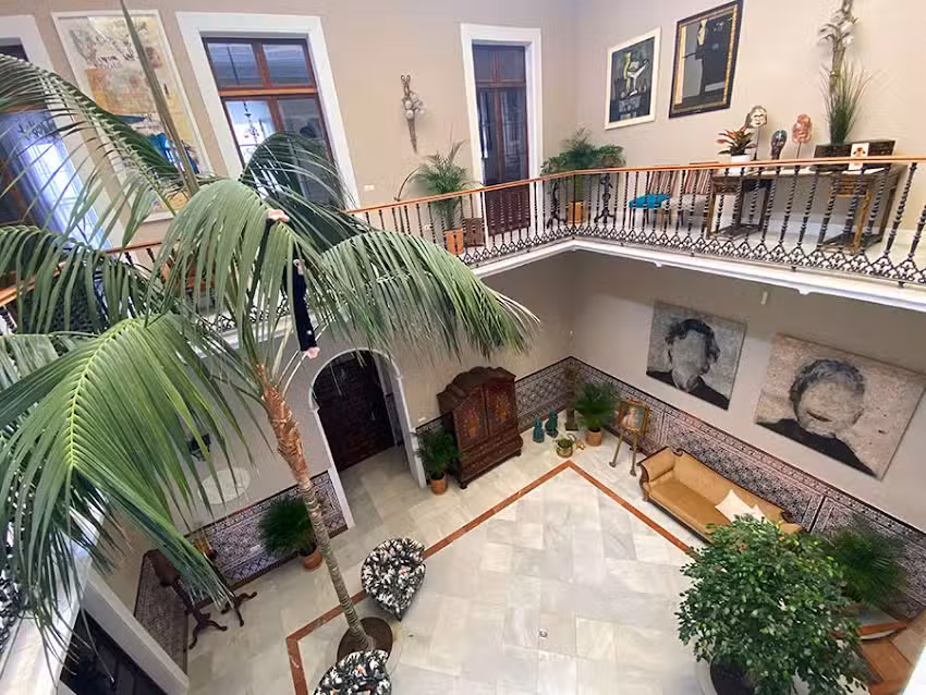 Casa Palacio Ánima