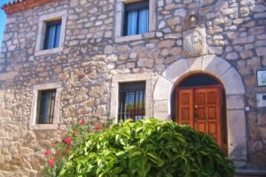 Casa Palacio Carvajal