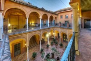 Casa Palacio de Carmona