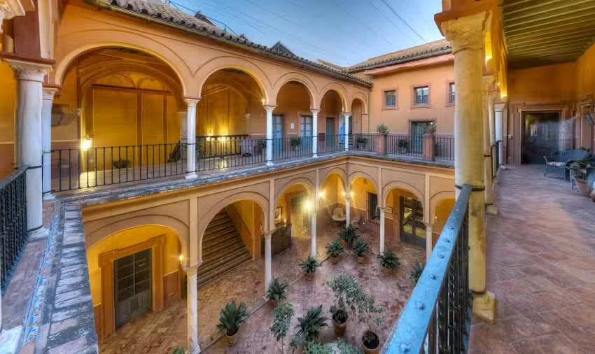 Casa Palacio de Carmona