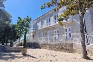 Casa Palacio de Esgos