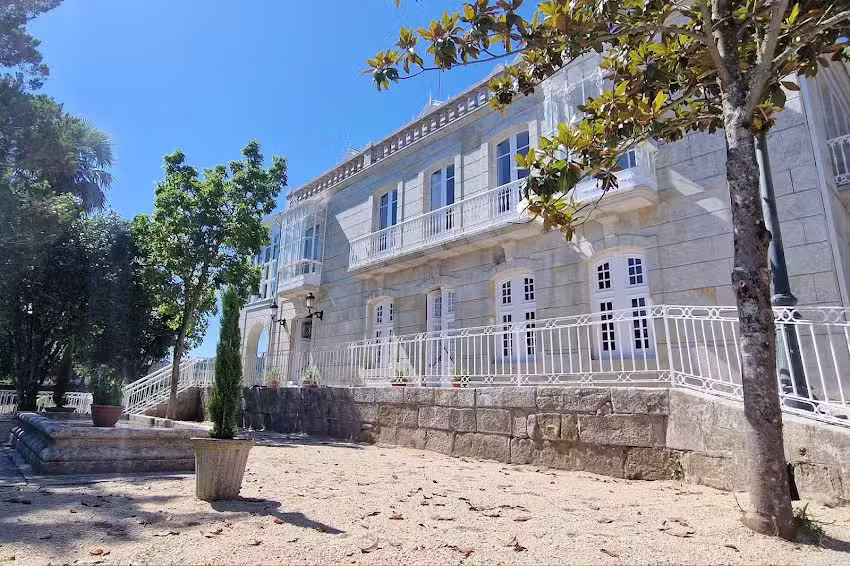 Casa Palacio de Esgos