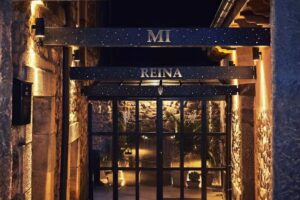 Casa Palacio Reina de Tardajos Vinuesa