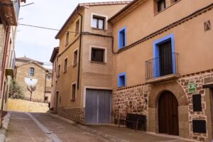 Casa Pano.Rural Alto Vero.