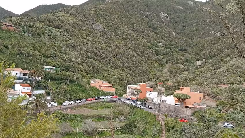 Casa Panorama Anaga