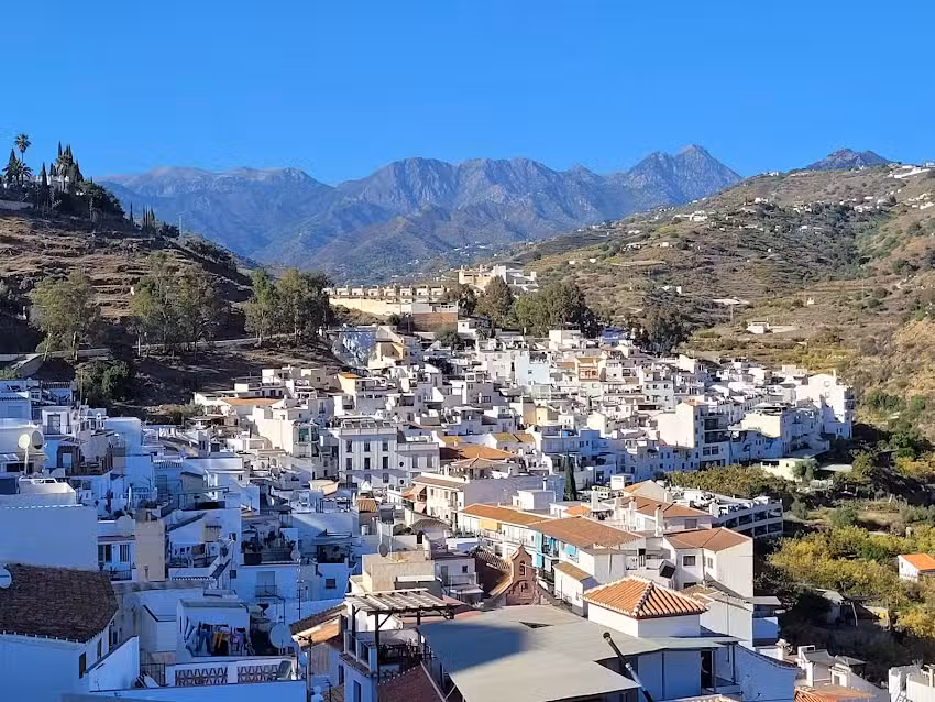 Casa Panoramica Torrox