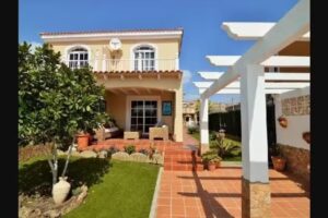 Casa Paraíso Caleta de Fuste Fuerteventura