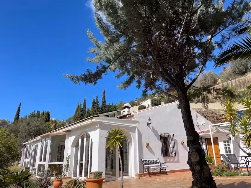 Casa Paraïso d’Oliva