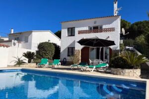 CASA PARAISO en L’Escala