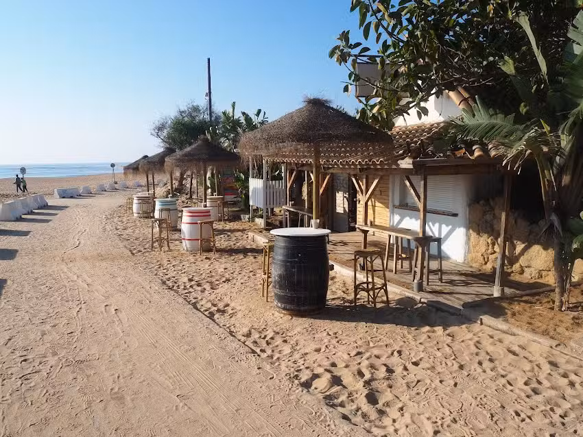 Casa Paraíso Junto al mar en Los Caños de Meca