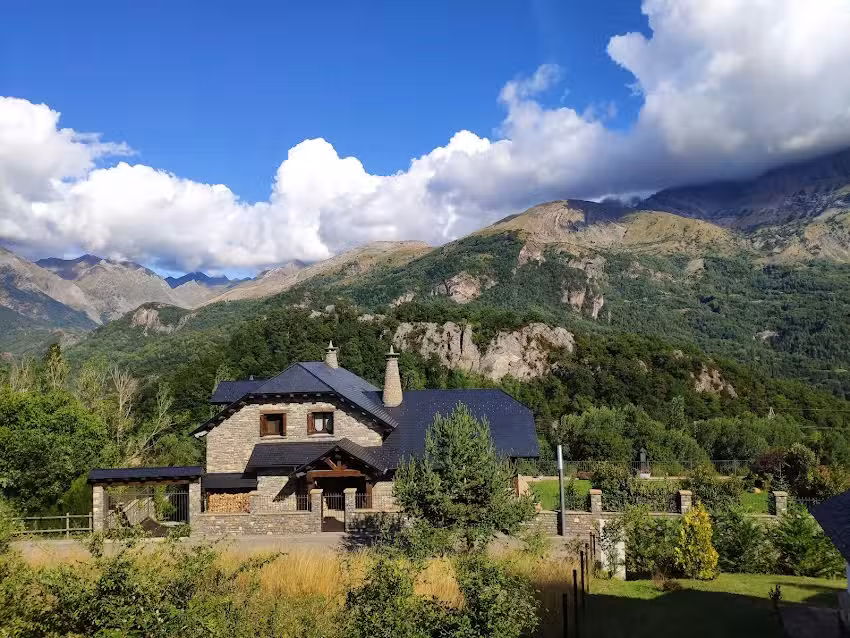 Casa Parda – Tramacastilla de Tena