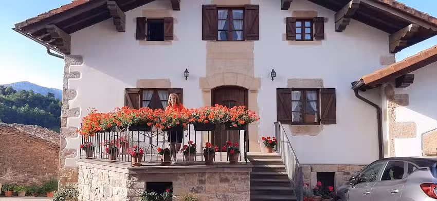 Casa Parriola Etxea