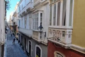 Casa Patio del Panadero