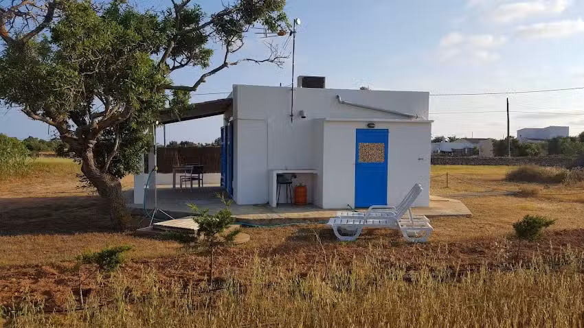 Casa paty estudio rural