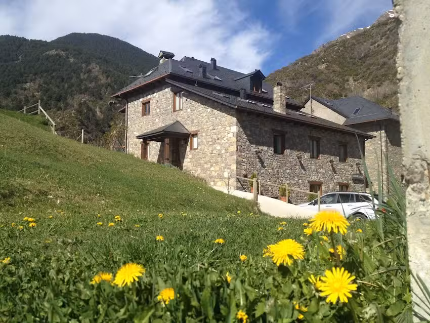 Casa Pernalle | Erill la Vall