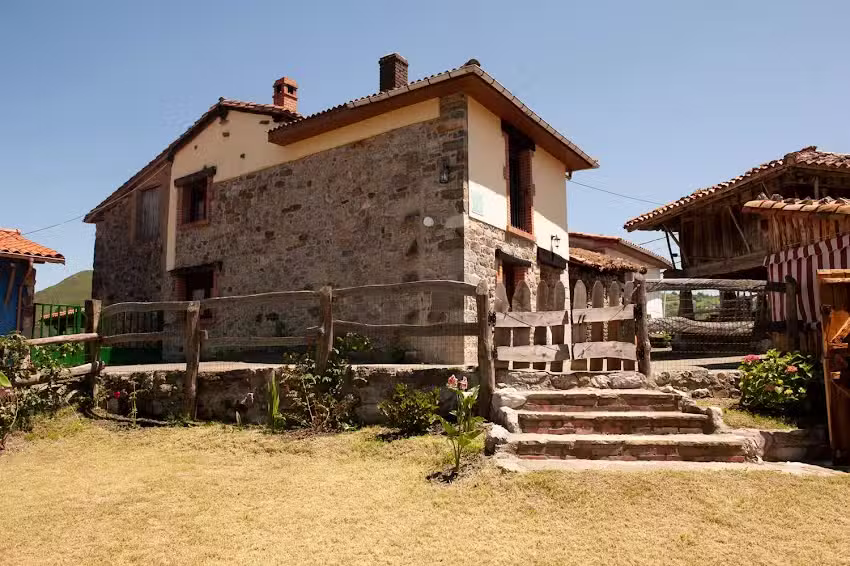 Casa Picu Pantorra