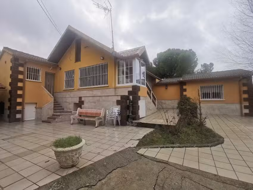 Casa Piedra La Zorra