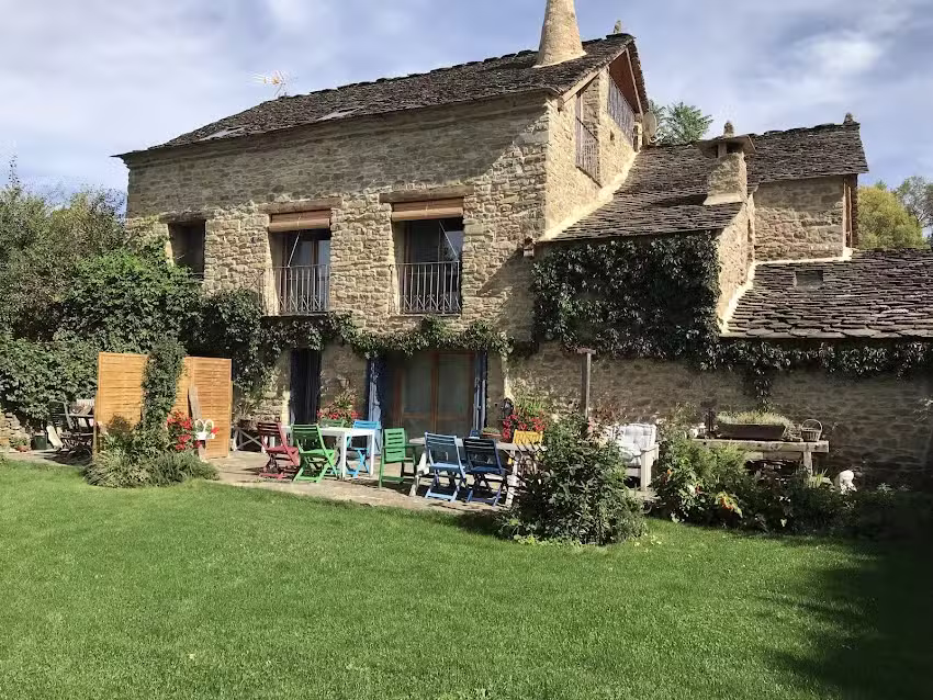 Casa Pirineos