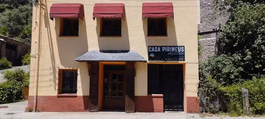 Casa Pirineus