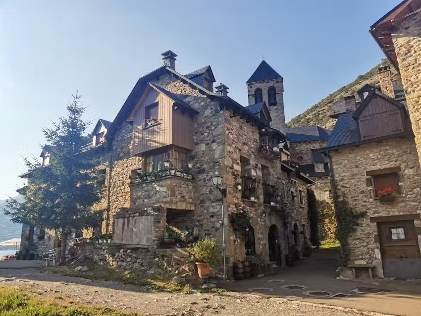 Casa Pixurri – 5 Apartamentos Turísticos