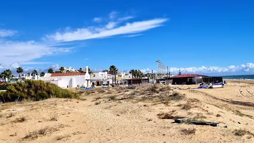 Casa Playa Islantilla Golf