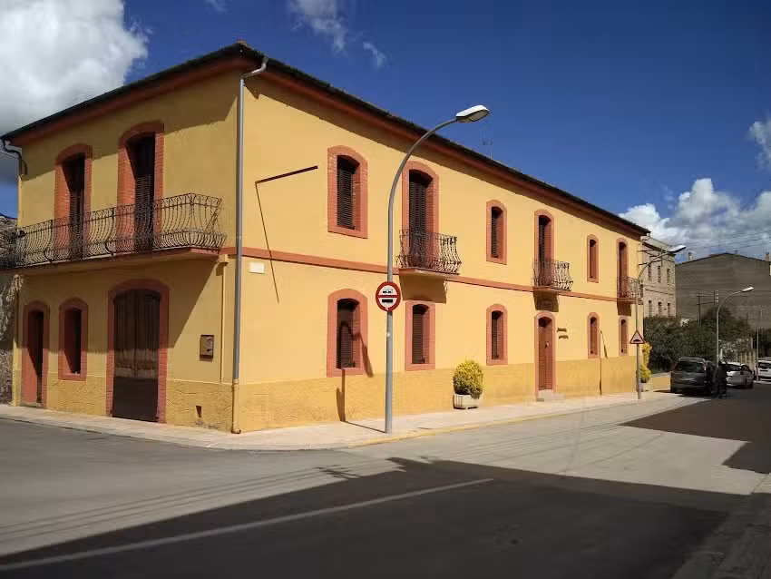 Casa Portolà