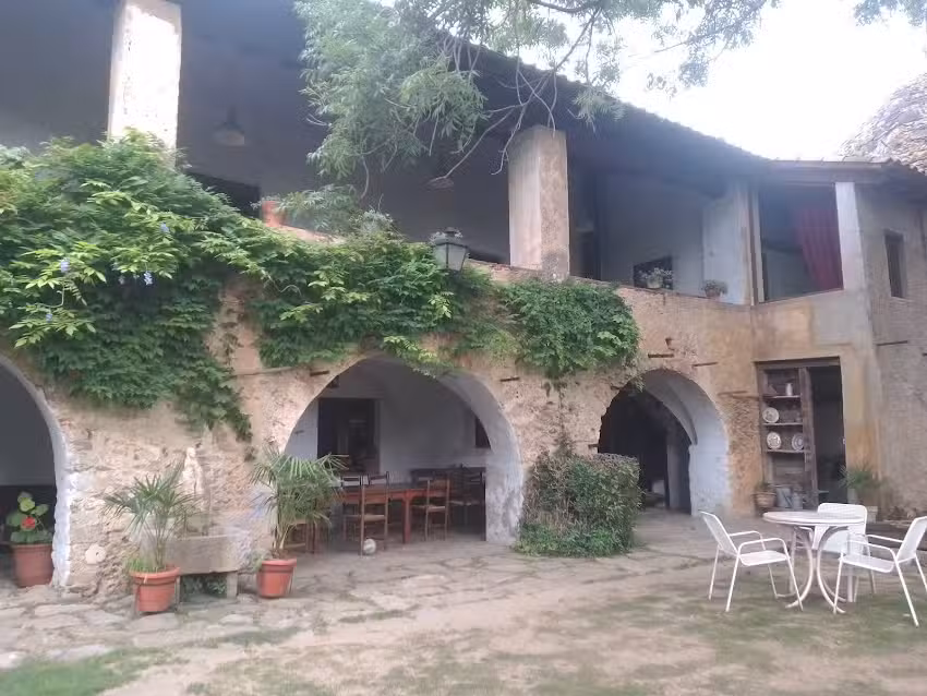 Casa Prat – Caliu Rural