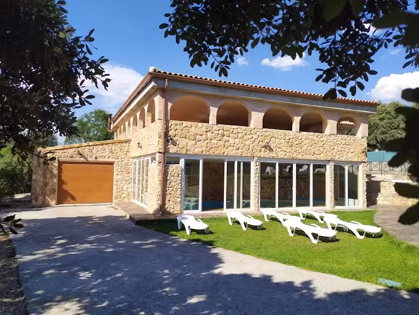 Casa Puente Albor
