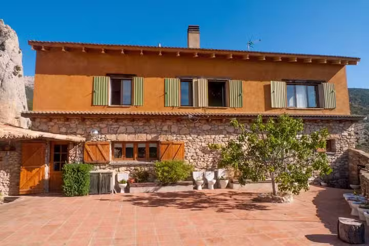 Casa Quim de la Costera