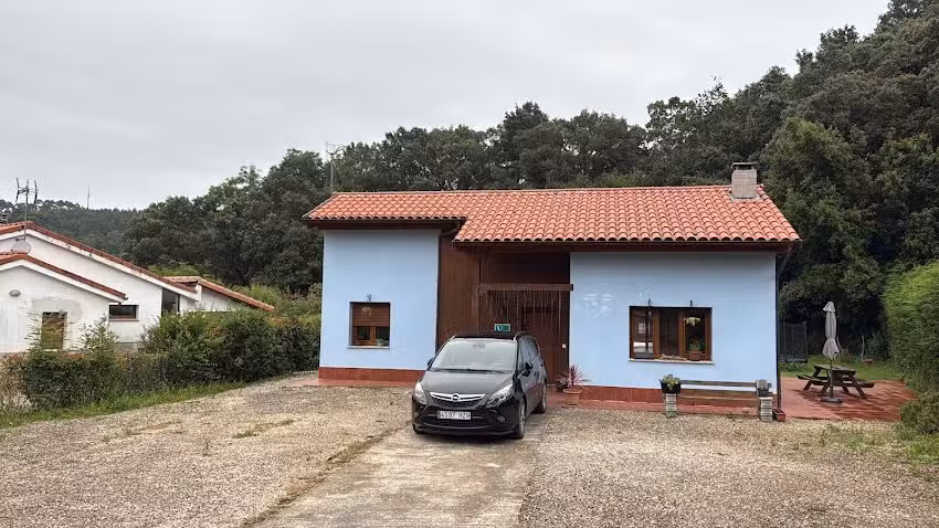 Casa Raitán Asturias