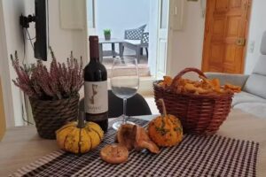 Casa Ramona apartamento de pueblo con patio en el centro de Sant Joan