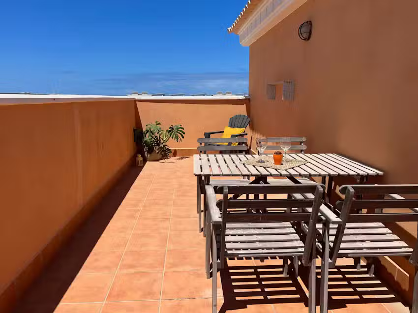 Casa Random, Cotillo Holiday Apartment