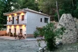 Casa Rivera Río Jucar