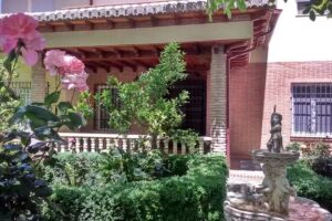 Casa Rosa del Romeral