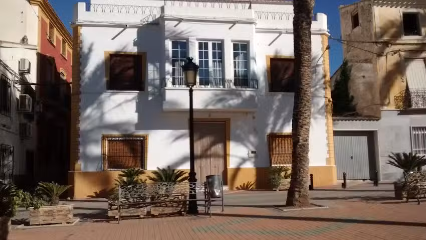 Casa Rosa Zurgena