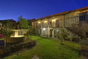 Casa Rousía turismo rural