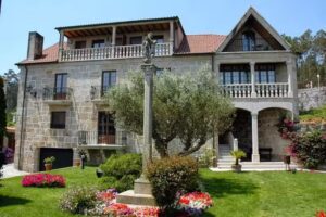 Casa Rural A Casa Antiga do Monte