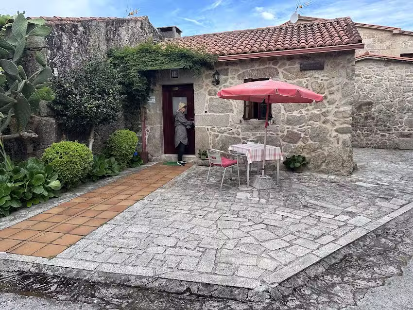 Casa Rural A Casa Vella da Rivera