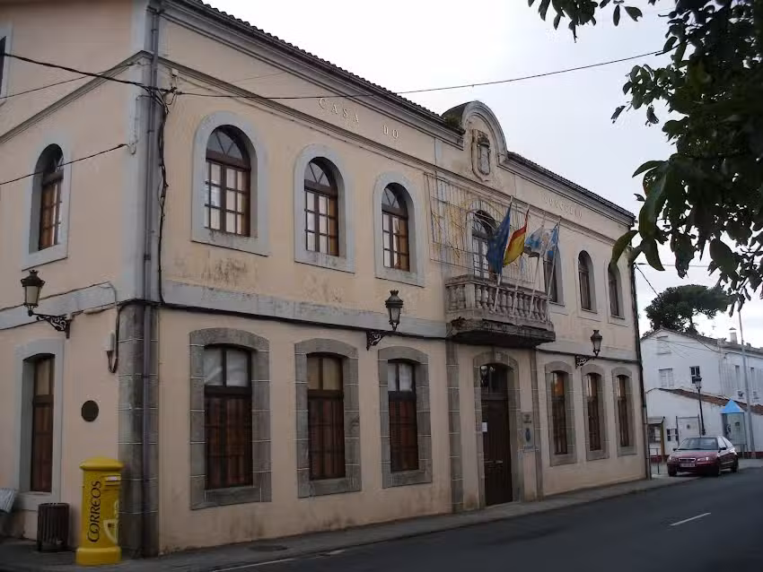 Casa Rural A Cobacha