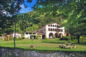 Casa Rural a la Garrotxa
