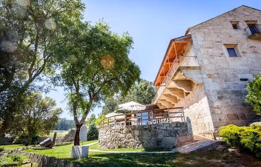 Casa Rural Abadia Eiras