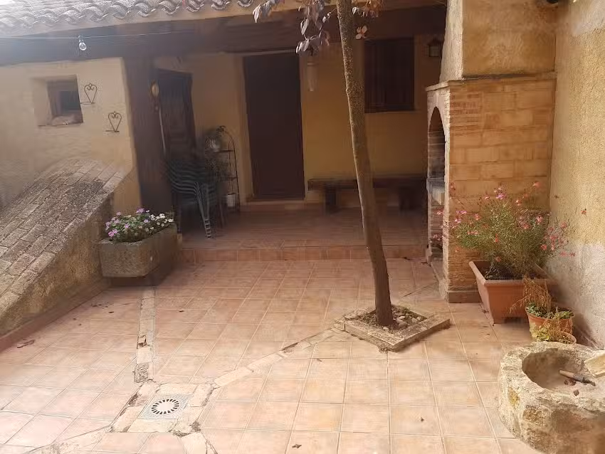 Casa Rural “Abuelo Amancio”.