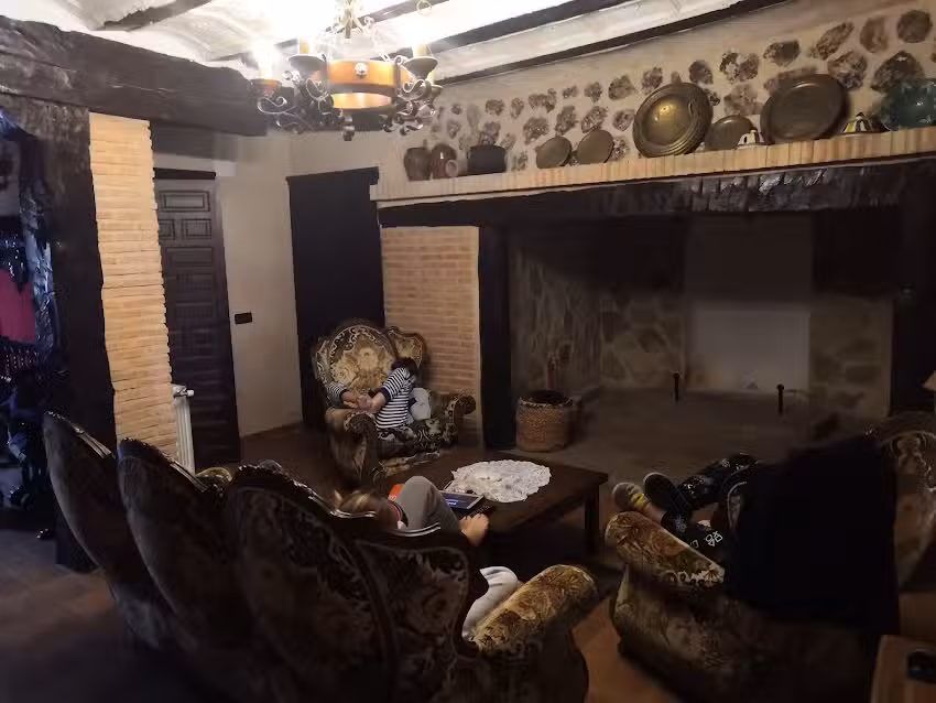 Casa Rural Abuelo Perico