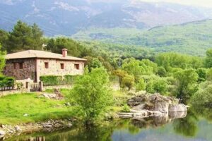 Casa Rural Agua Clara